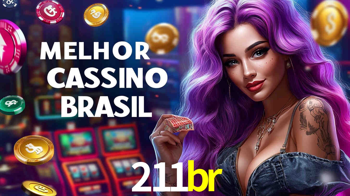 A Popularidade dos Caça-Níqueis no 211br