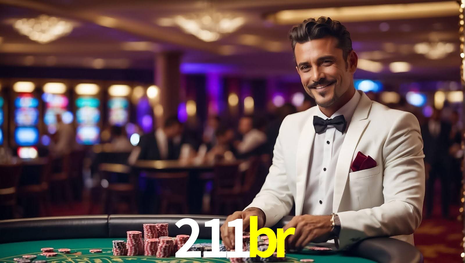 Casino Ao Vivo 211br