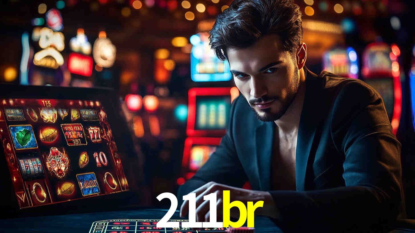 211br: Seu Especialista em Apostas Esportivas Brasileiras