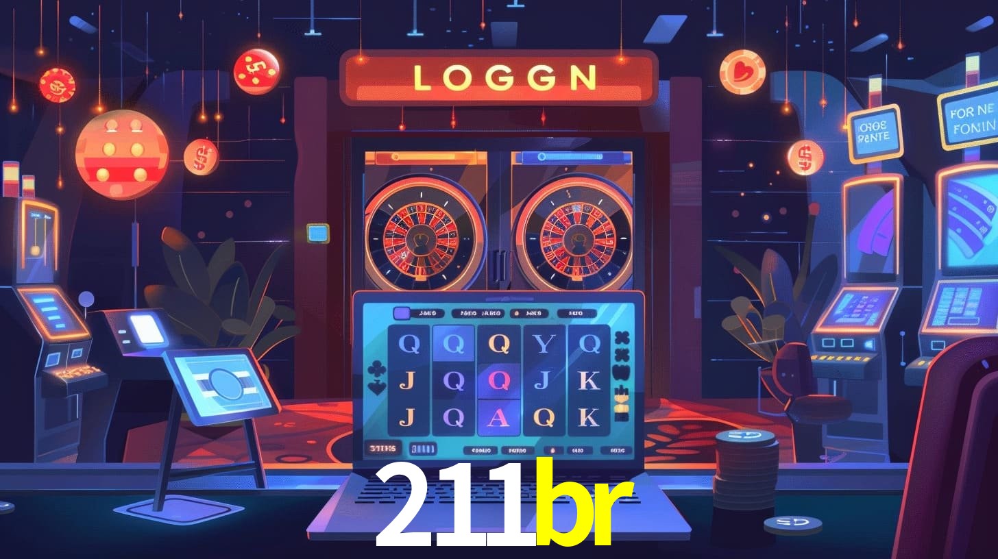 Login Seguro 211br