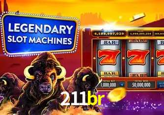 Descubra o Mundo do Cassino Online com 211br