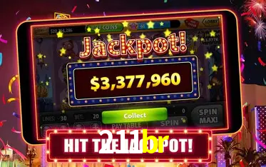 Descubra a Magia dos Jogos de Arcade no 211br