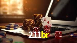 Desvendando o Mundo dos Jogos Virtuais na 211br
